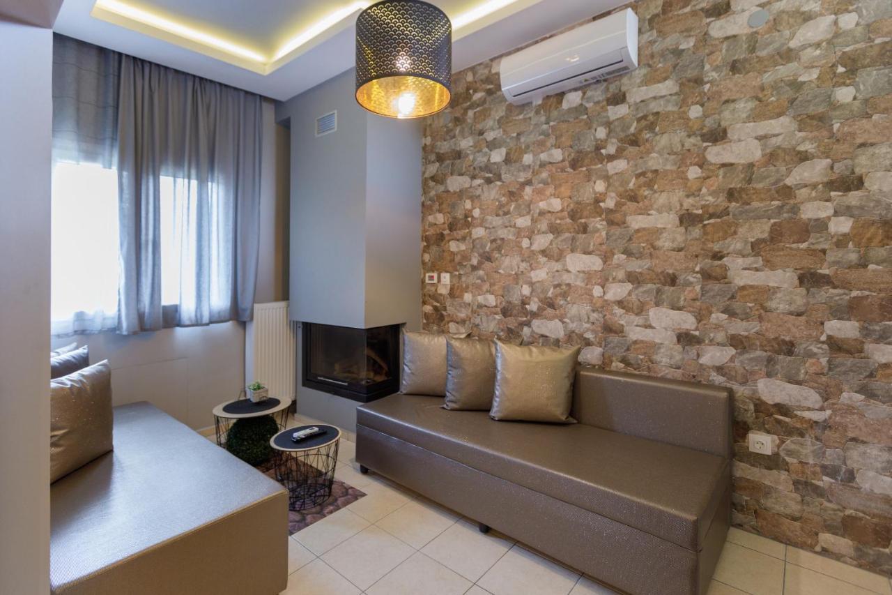 Villa Joanna Thessaloniki Exterior photo