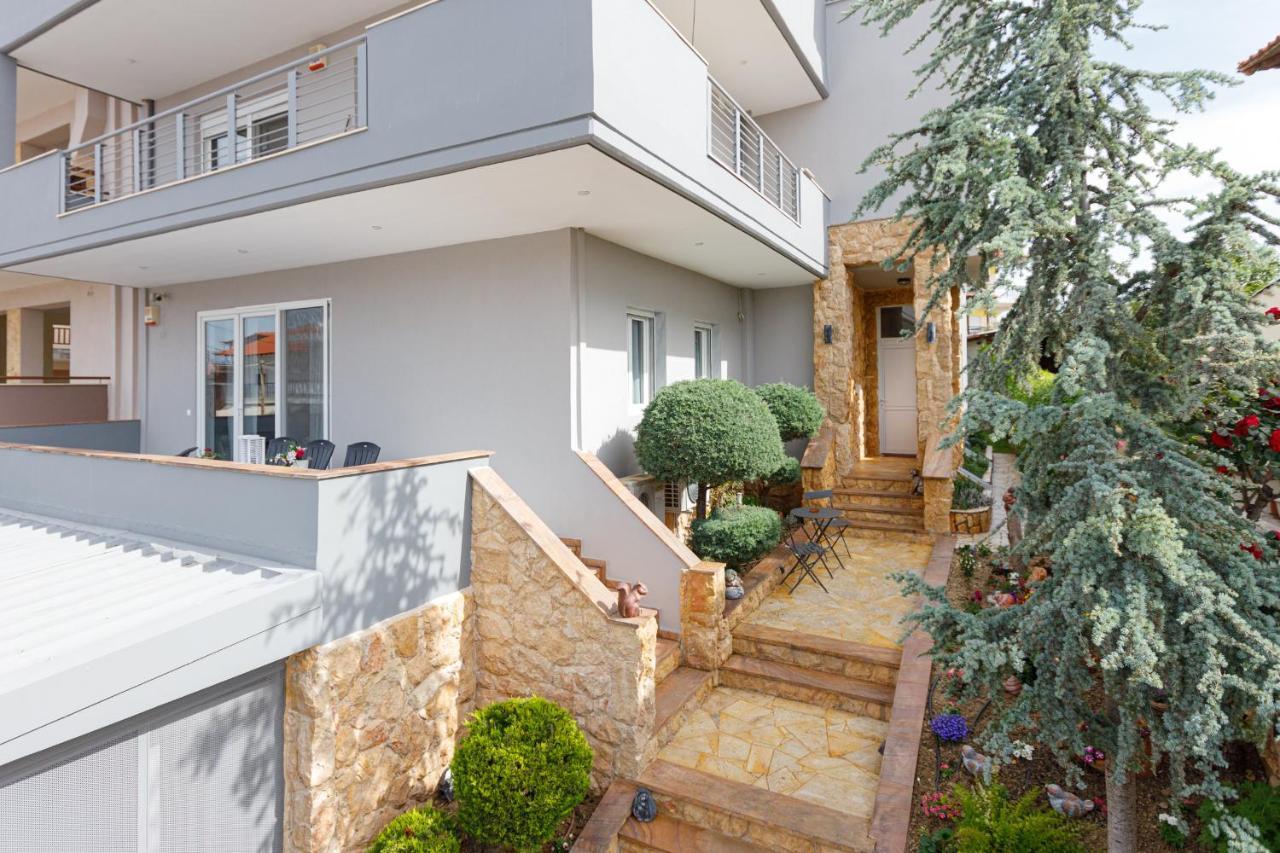 Villa Joanna Thessaloniki Exterior photo