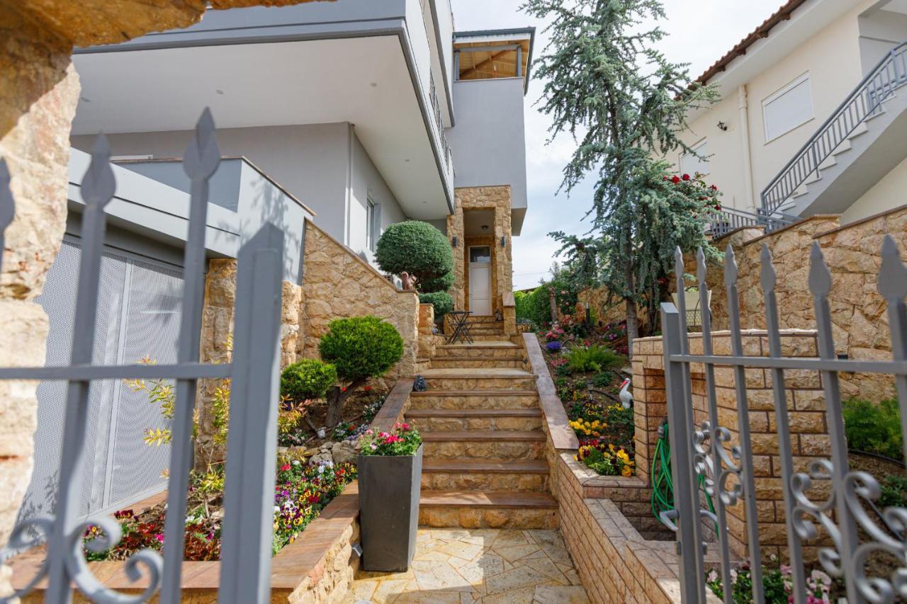 Villa Joanna Thessaloniki Exterior photo