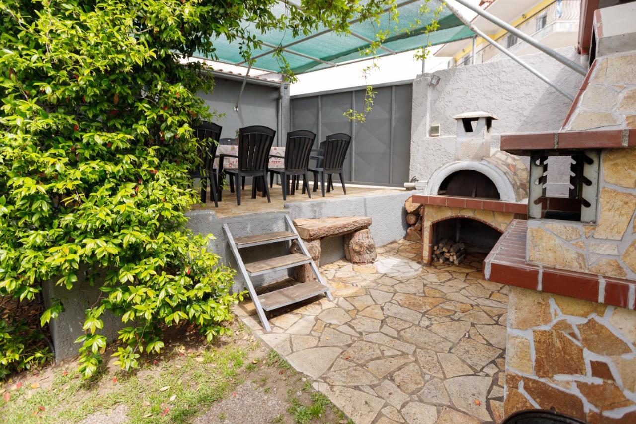 Villa Joanna Thessaloniki Exterior photo