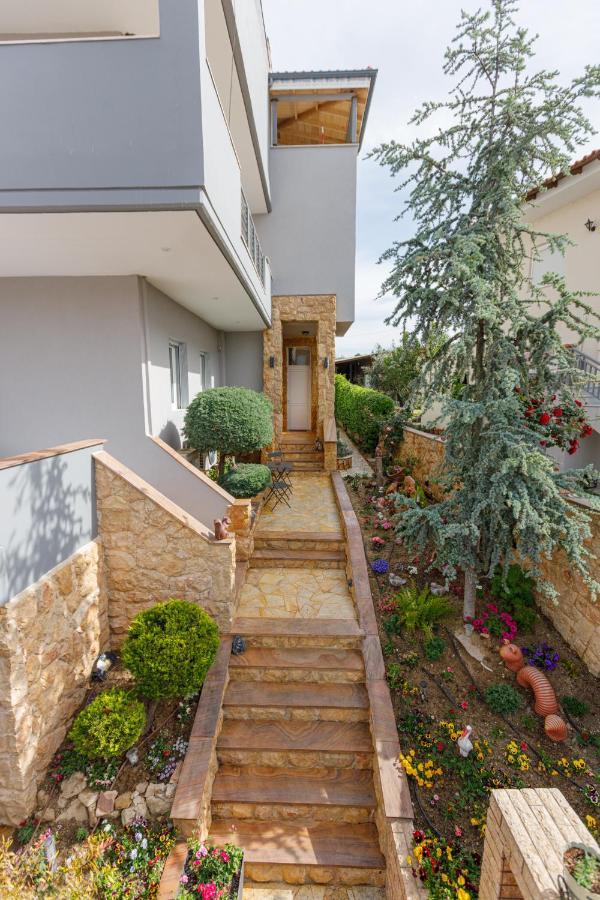Villa Joanna Thessaloniki Exterior photo